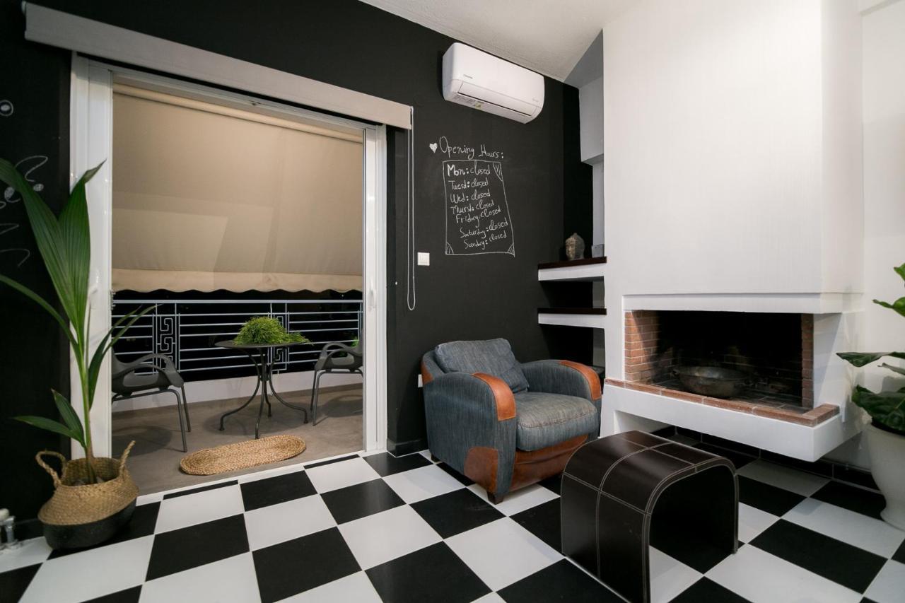 Fena Uptown Easy Living Apartment Волос Экстерьер фото